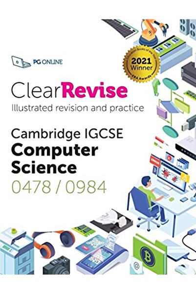 Gardners Books UK كليار ريفايز كامبريدج IGCSE لعلوم الكمبيوتر 0478/0984