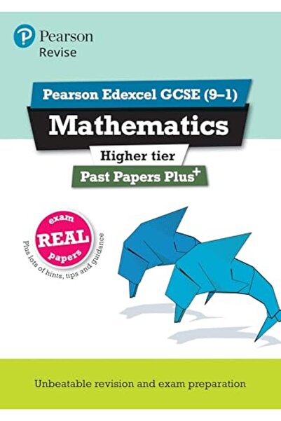 Gardners Books UK مراجعة أوراق اختبارات بيرسون إيديكسل GCSE 91 في الرياضيات ل...