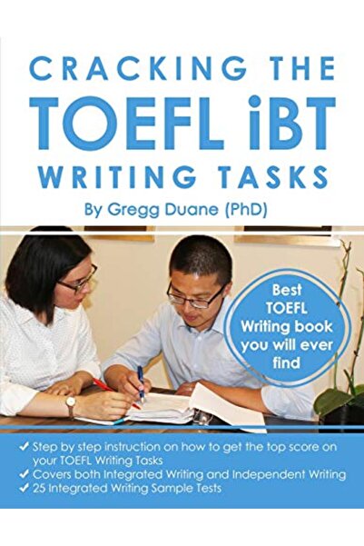 Ingram Internatıonal Inc Cracking Toefl Ibt Writing Tasks