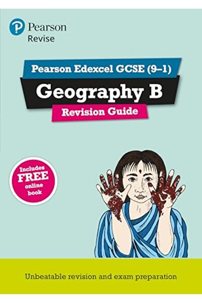 Gardners Books UK دليل مراجعة مادة الجغرافيا B للصف التاسع من Edexcel مع النس...