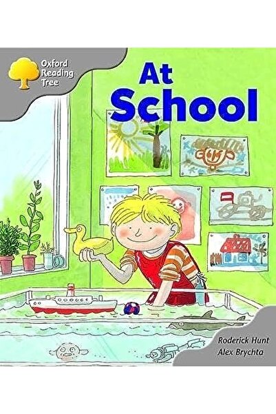 OXFORD UNIVERSITY PRESS Oxford Reading Tree Level 1 Kipper Storybooks Big Book Pack 1 Of Each Title