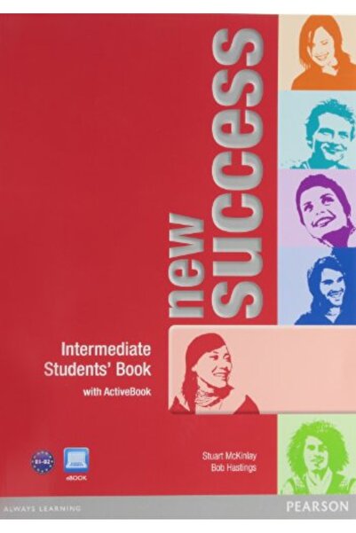 Gardners Books UK كتاب النجاح الجديد لطلاب المرحلة المتوسطة وحزمة الكتب النشطة