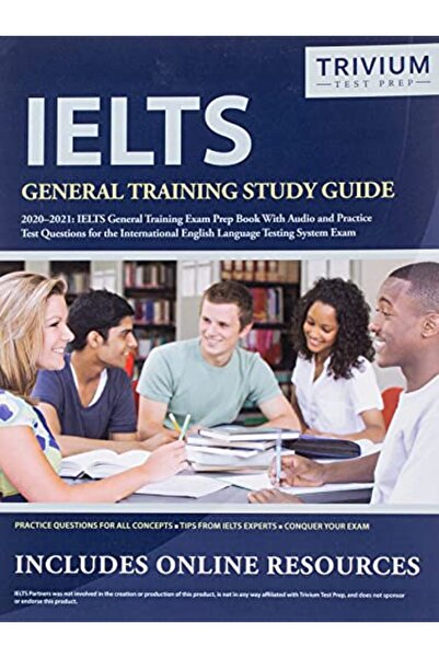 Ingram Internatıonal Inc دليل دراسة امتحان التدريب العام للايلتس 20202021 كتاب تحضير امتحان التدريب العام للايلتس وتدريب عملي