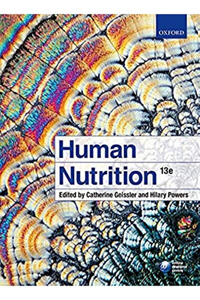 OXFORD UNIVERSITY PRESS Human Nutrition