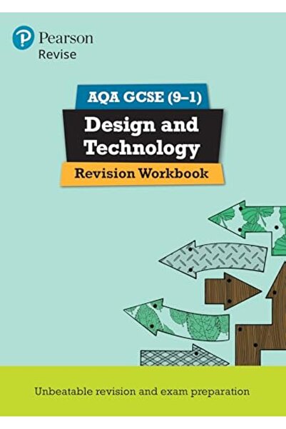 Gardners Books UK مراجعة كتاب مراجعة التصميم والتكنولوجيا من Aqa GCSE للمؤهلا...