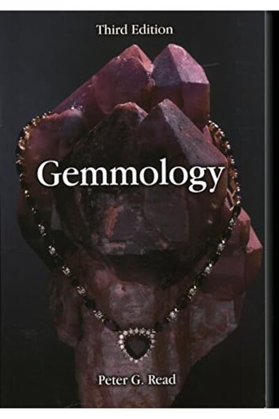 GBS Grantham Book Service علم الأحجار الكريمة الطبعة الثالثة