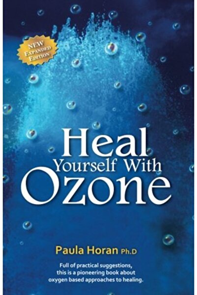 Ingram Internatıonal Inc عالج نفسك بالأوزون - اقتراحات عملية لأساليب العلاج القائمة على الأكسجين