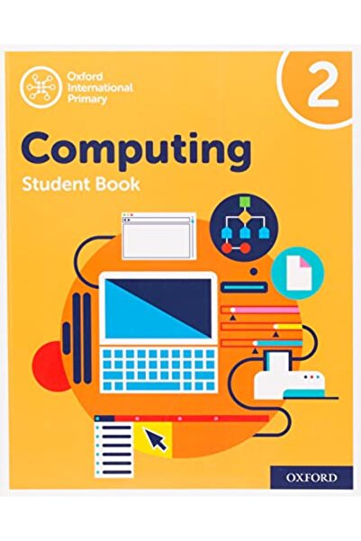 OXFORD UNIVERSITY PRESS كتاب الطالب الثاني لمادة الحوسبة الابتدائية الدولية ف...