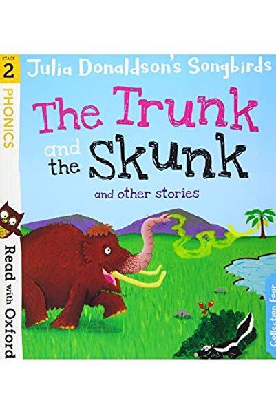 OXFORD UNIVERSITY PRESS اقرأ مع أكسفورد المرحلة الثانية جوليا دونالدسون الطيو...