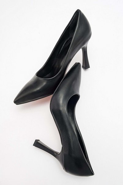 NEW ANGEL 820 Women's Classic Heeled Stiletto