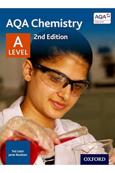 OXFORD UNIVERSITY PRESS Aqa Chemistry A Level