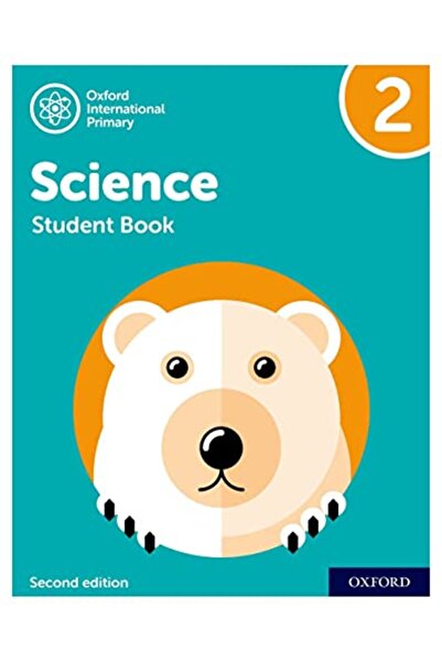 OXFORD UNIVERSITY PRESS كتاب الطالب للصف الثاني من المرحلة الابتدائية في العل...