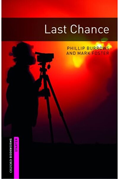 OXFORD UNIVERSITY PRESS حزمة صوتية من سلسلة "الفرصة الأخيرة" لمكتبة Oxford Bo...