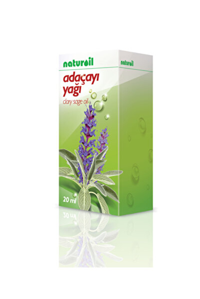 Adaçayı Yağı 20 ml
