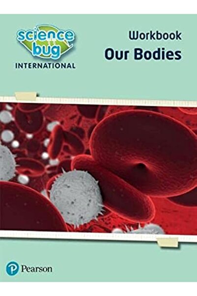 Gardners Books UK كتاب عمل "أجسامنا" من إنتاج Science Bug