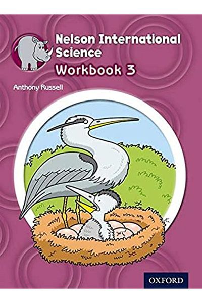 OXFORD UNIVERSITY PRESS كتاب نيلسون الدولي للعلوم 3