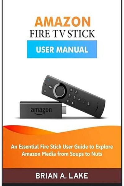 Ingram Internatıonal Inc Amazon Fire Tv Stick User Manual
