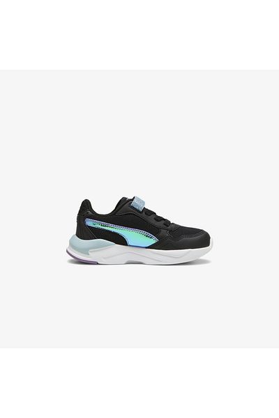 Puma X-Ray Speed Lite Deep Ac Ps Kids Black Sneakers