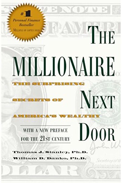 Ingram Internatıonal Inc The Millionaire Next Door The Surprising Secrets Of ...