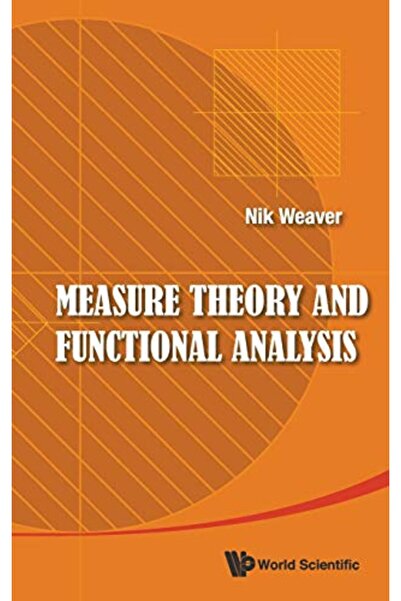 Ingram Internatıonal Inc Measure Theory And Functional Analysis