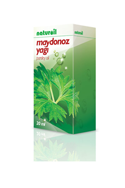 Naturoil Maydonoz Yağı - 20 Ml