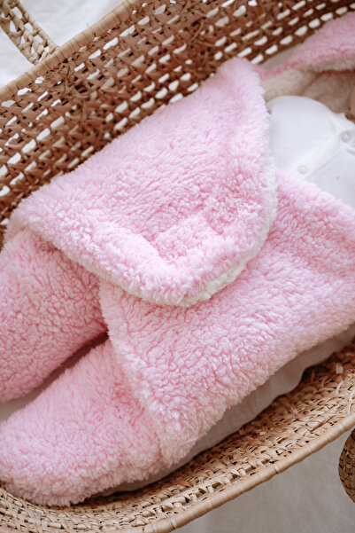 Lilabio Welsoft Outer Swaddle Blanket with Foot 0-12 Months