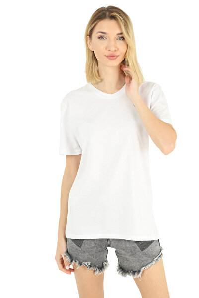 noetr Fekete füstölt szürke 100% pamut 3 részes női alap póló csomag