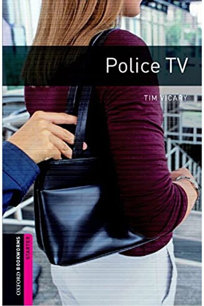 OXFORD UNIVERSITY PRESS Oxford Bookworms Library Starter Level Police Tv Audi...