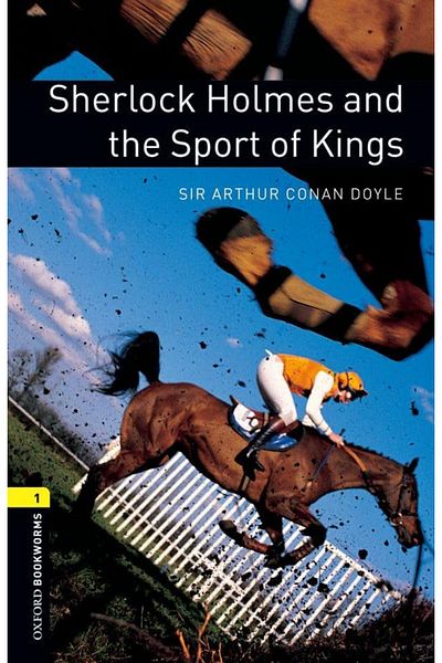 OXFORD UNIVERSITY PRESS مكتبة أكسفورد لكتب الديدان المستوى الأول شيرلوك هولمز ورياضة الملوك