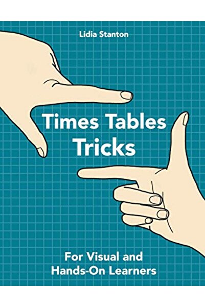 Ingram Internatıonal Inc حيل جدول الضرب للمتعلمين البصريين واليدوي