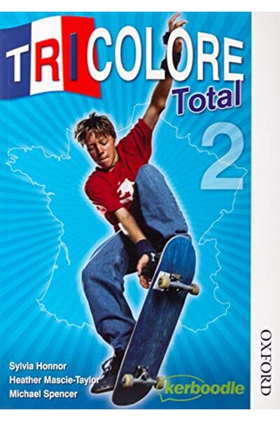 OXFORD UNIVERSITY PRESS ثلاثي الألوان المجموع 2