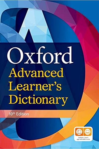 OXFORD UNIVERSITY PRESS Oxford Advanced Learners Dictionary Paperback With 1 Years Access To Both Premium Online And App
