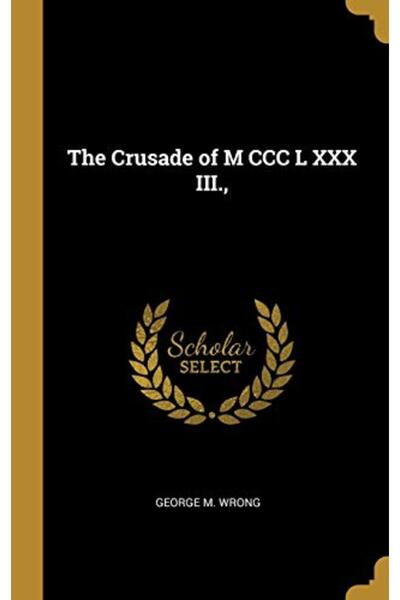 Ingram Internatıonal Inc الحملة الصليبية M Ccc L Xxx III