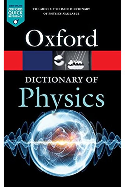 OXFORD UNIVERSITY PRESS قاموس الفيزياء