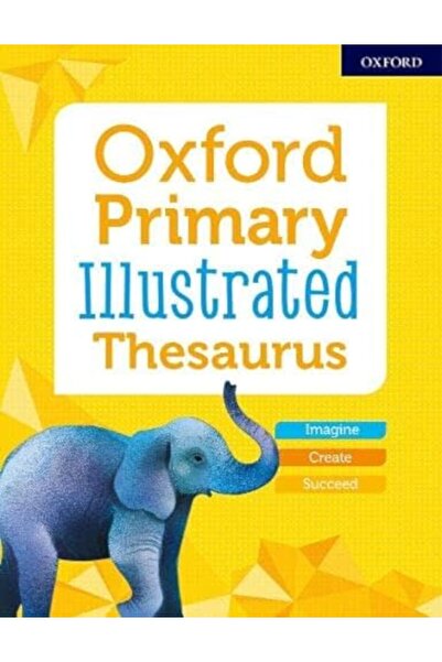 OXFORD UNIVERSITY PRESS قاموس أوكسفورد الابتدائي المصور