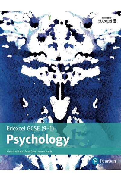 Gardners Books UK كتاب الطالب في علم النفس للصف التاسع من Edexcel