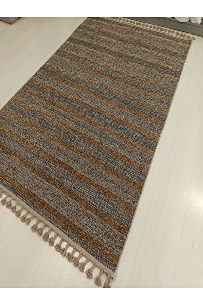 Reform Halı Everest Koleksiyonu 6605 Kahve Halı