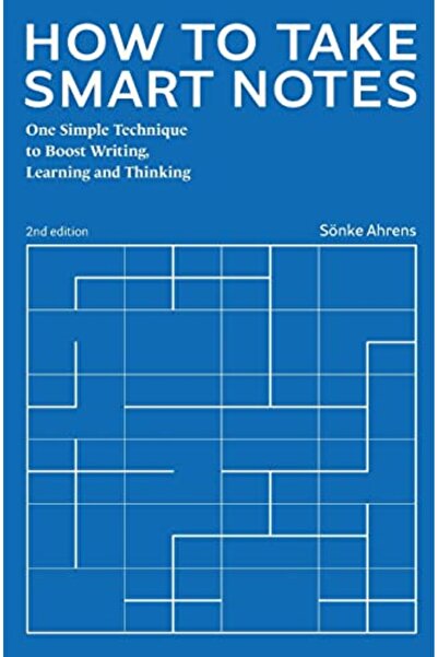 Ingram Internatıonal Inc كيفية تدوين الملاحظات بذكاء: تقنية بسيطة لتعزيز مهارات الكتابة والتفكير