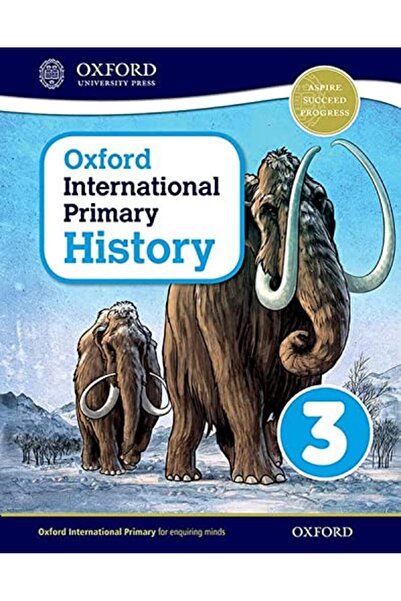 OXFORD UNIVERSITY PRESS كتاب التاريخ للطالب في المرحلة الابتدائية الدولية في ...