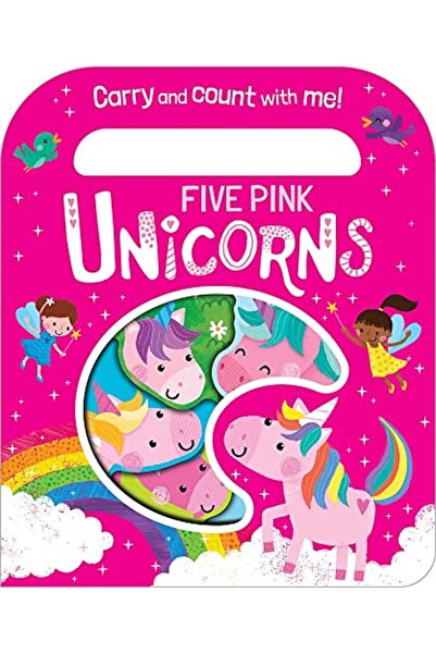 GBS Grantham Book Service خمسة وحيد القرن الوردي