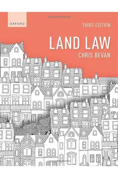 OXFORD UNIVERSITY PRESS قانون الأراضي