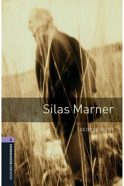 OXFORD UNIVERSITY PRESS مجموعة صوتية لـSilas Marner من المستوى الرابع لمكتبة Oxford Bookworms