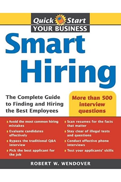 Sourcebook التوظيف الذكي لبدء عملك بسرعة