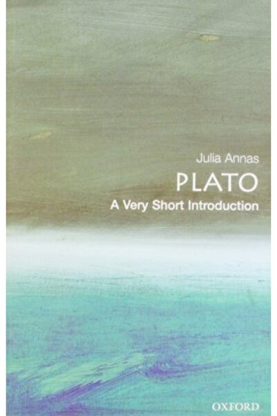 OXFORD UNIVERSITY PRESS أفلاطون مقدمة قصيرة جدًا مقدمات قصيرة جدًا س