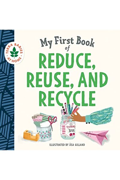 Sourcebook كتابي الأول عن تقليل وإعادة الاستخدام وإعادة التدوير