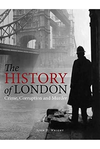GBS Grantham Book Service تاريخ لندن الجريمة والفساد والقتل