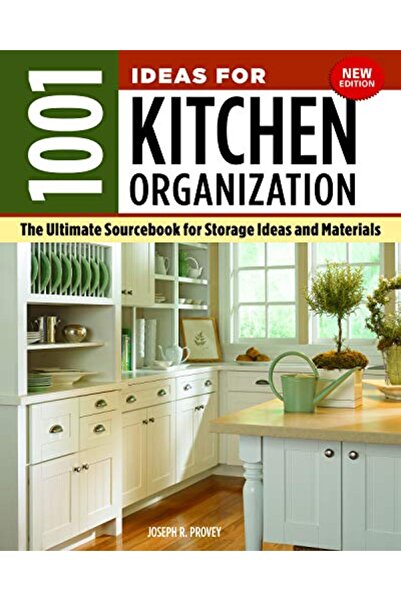 GBS Grantham Book Service 1001 فكرة لتنظيم المطبخ - المصدر الشامل لأفكار وموا...