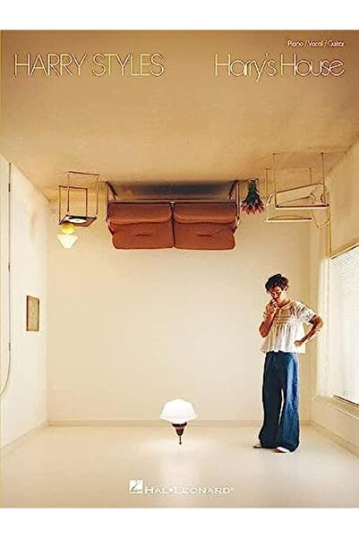 Ingram Internatıonal Inc هاري ستايلز منزل هاري