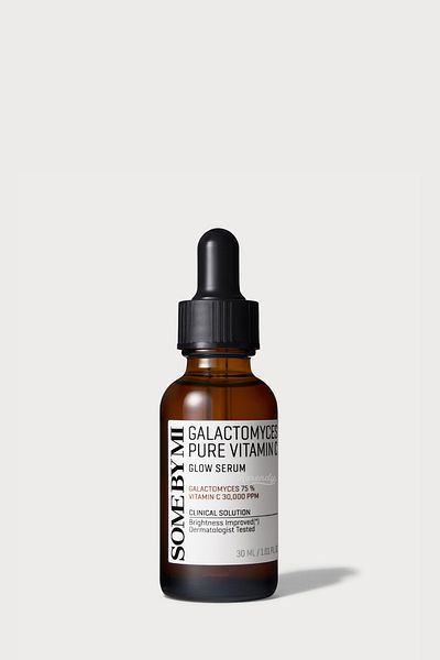 Some By Mi Galactomyces Pure Vitamin C Serum - Whitening Vitamin C, 30ml (Korendy)