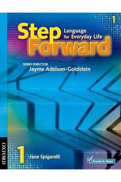 OXFORD UNIVERSITY PRESS كتاب الطالب خطوة للأمام 1